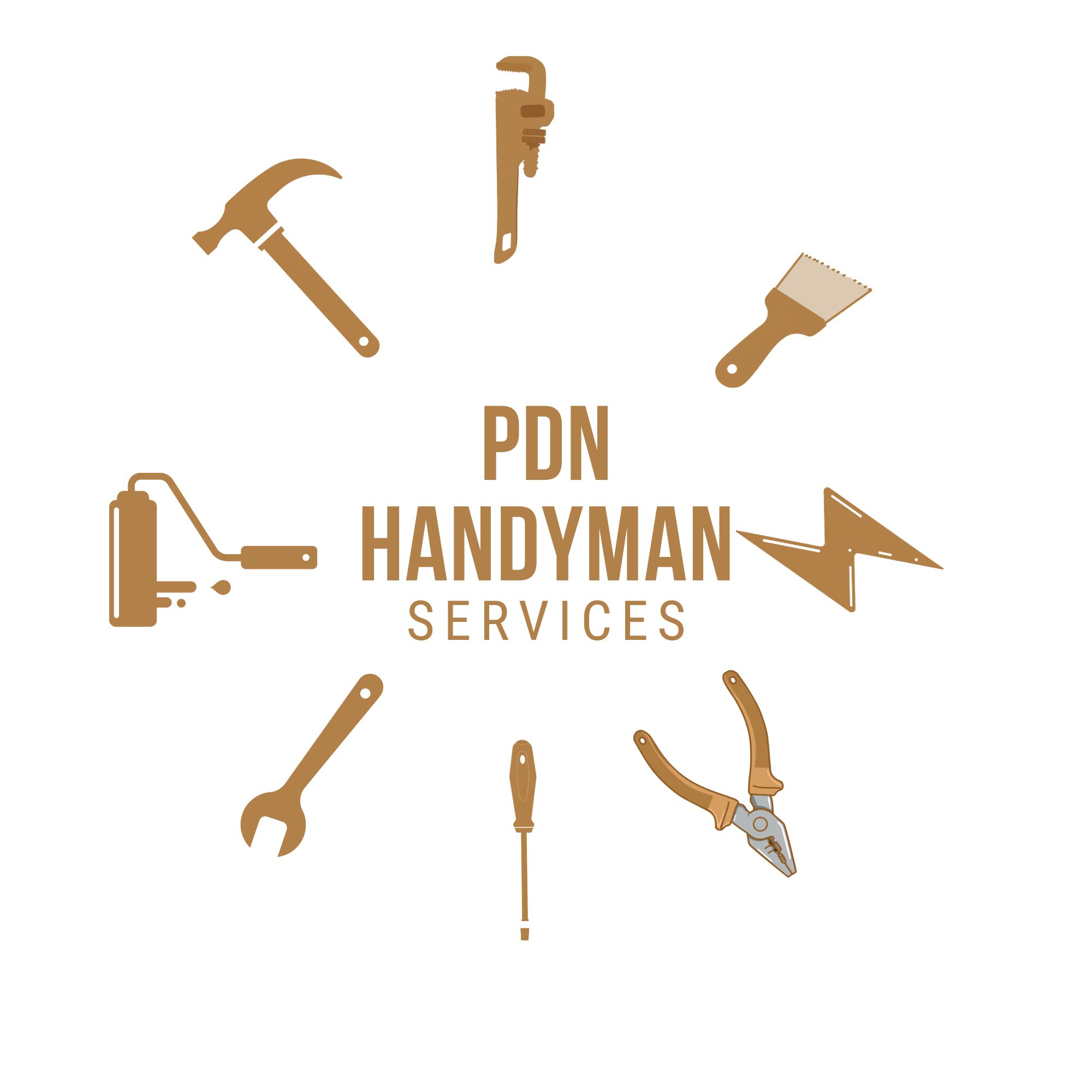 PDN Handyman Services logo