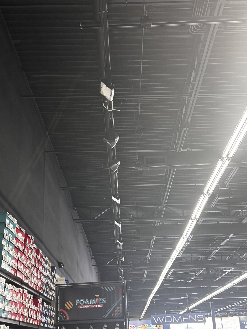 Retail lighting