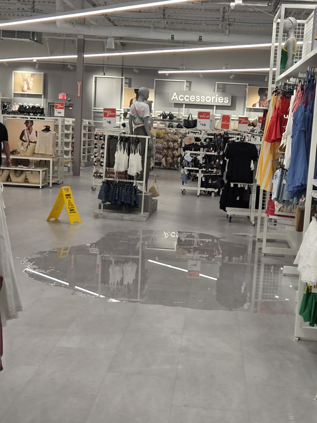 Commercial floor maintenance